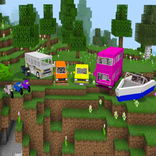 Transport Mod For Minecraft