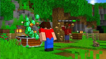 Tycoon Maps For Minecraft 스크린샷 1