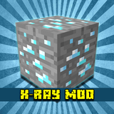 X-Ray Mod For Minecraft icon