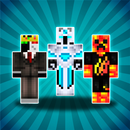 Youtuber Skins for Minecraft APK