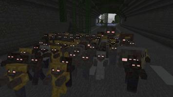 Zombie Mod For Minecraft screenshot 1