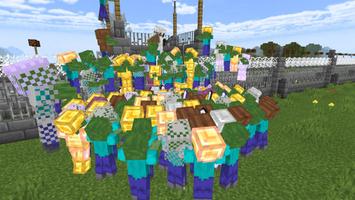 Zombie Mod For Minecraft screenshot 2
