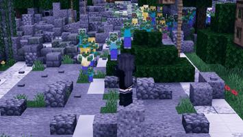 Zombie Mod For Minecraft screenshot 3