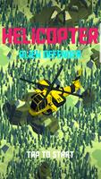 Helicopter Warrior poster