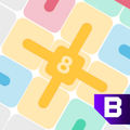 Cross Sudoku : Numer Draw Line