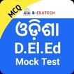 Odisha ( C T ) D.El.Ed Online Mock Test  Apps