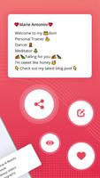Bio Quotes for Instagram: Cool, Smart, Attitude screenshot 1