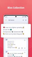 Bio Quotes for Instagram: Cool, Smart, Attitude screenshot 2