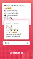 Bio Quotes for Instagram: Cool, Smart, Attitude screenshot 3