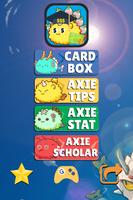 Support Axie Infinity - Scholarship Program poster