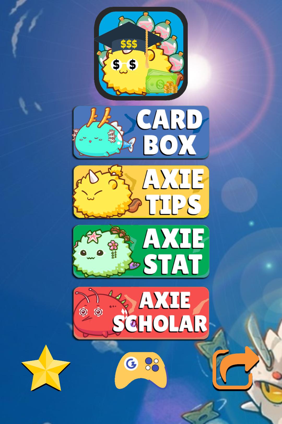 Support Axie Infinity Scholarship Program For Android Apk Download