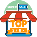 Top Shop - Mã giảm giá Shopee, Tiki, Lazada APK