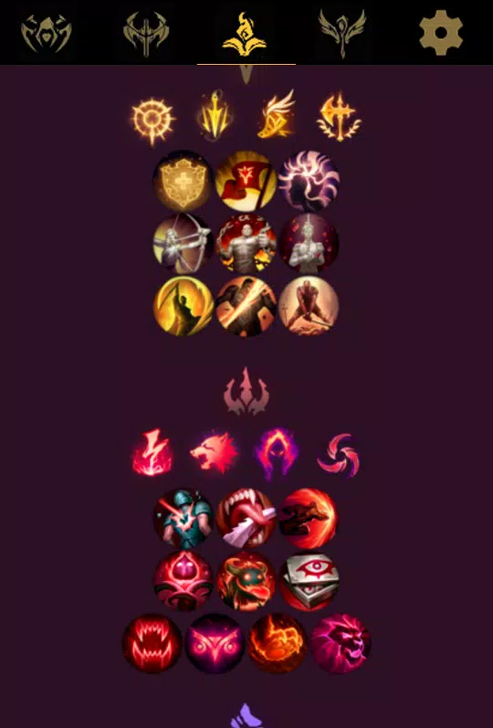 LoL & Wild Rift: Tier List, Builds, Wallpapers APK for Android