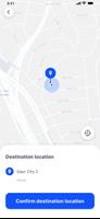 Biro Cabs تصوير الشاشة 3