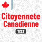 Test de citoyenneté canadienne icône