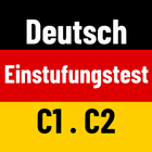 Deutsch Einstufungstest C1 C2 icon