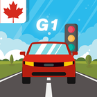 Ontario G1 Driving Test icono