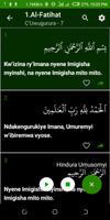 Quran ntagatifu mu Kirundi скриншот 3