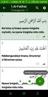 Quran ntagatifu mu Kirundi скриншот 2