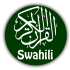 Quran Swahili icône