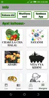 Quran Swahili Screenshot 2