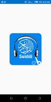Quran Swahili Audio Kata Affiche