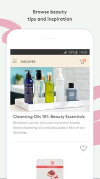 Birchbox 截图 1