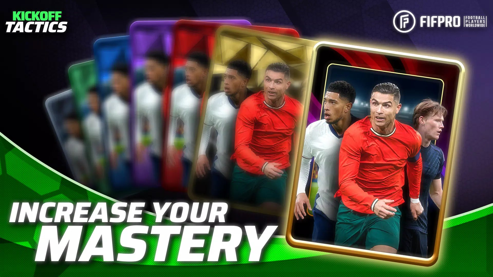 Kickoff Tactics: Football CCG