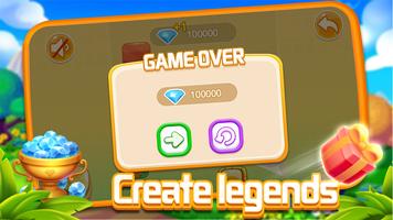 Brick Adventure Game screenshot 2