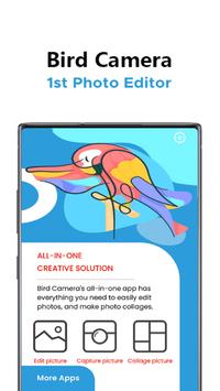 Bird Camera 海报