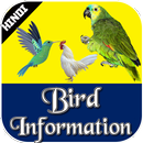 Birds Information in Hindi APK