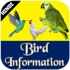 Birds Information in Hindi icône