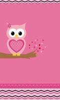 Funny Owl Wallpaper اسکرین شاٹ 3