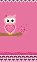 Funny Owl Wallpaper تصوير الشاشة 3