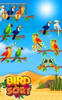 Bird Sort Screenshot 1
