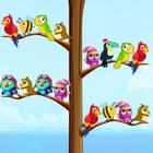 Bird Sort Puzzle - Color Games biểu tượng