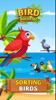 Bird Sort Game: Color Puzzle poster