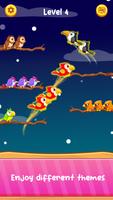 Bird Sort: Color Puzzle Screenshot 1