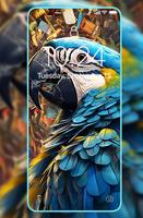 Fondos pájaros HD Poster