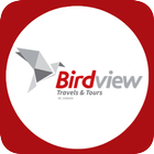 Birdview Travel & Tours,  Flights, Hotels, Tours أيقونة
