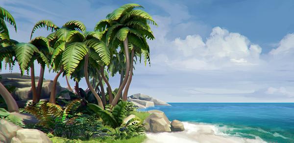 How to Download Ocean Is Home :Island Life Sim APK Latest Version 0.72 for Android 2025 image