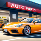 آیکون‌ Auto Parts Store Simulator