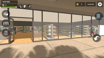 برنامه‌نما Auto Parts Store Simulator عکس از صفحه