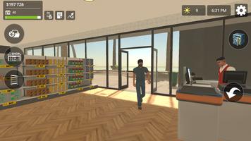 برنامه‌نما Auto Parts Store Simulator عکس از صفحه
