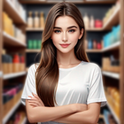 City Shop Simulator أيقونة