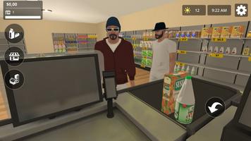 City Shop Simulator تصوير الشاشة 1
