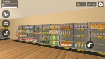 2 Schermata City Shop Simulator