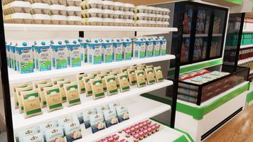 City Shop Simulator स्क्रीनशॉट 2