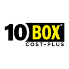 10Box Cost-Plus 圖標