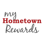 my Hometown Rewards icône
